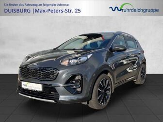 Fahrzeug KIA Sportage undefined