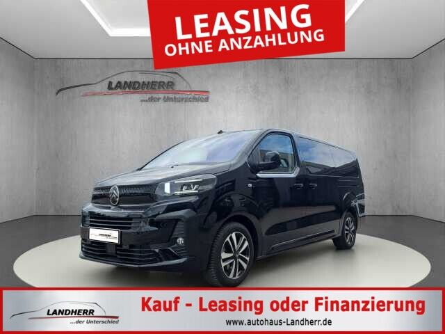 Citroen Spacetourer BlueHDI 180 XL Plus //Navi/Kamera/Si