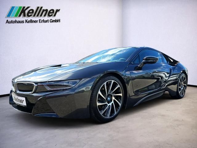 BMW i8 Hybrid Rarität+HeadUp+Voll-LED+HarmanKardon+
