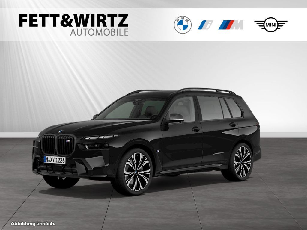 BMW X7 M60i