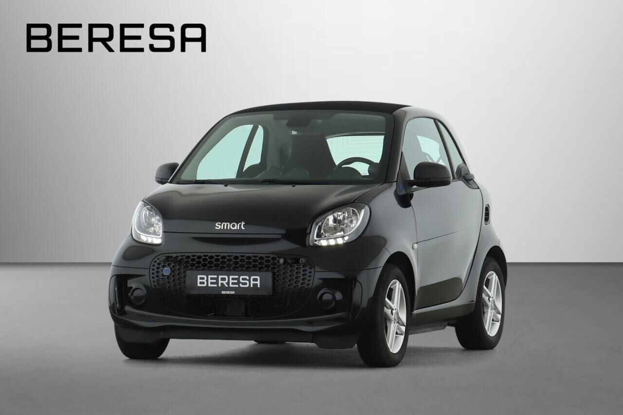 Smart fortwo EQ Sitzheizung Schnelllader 22 kW