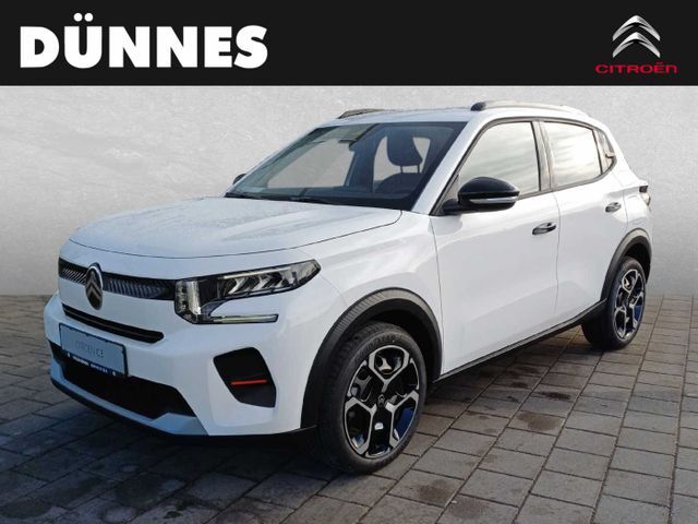 Citroen C3 Turbo 100 Stop&Start PLUS