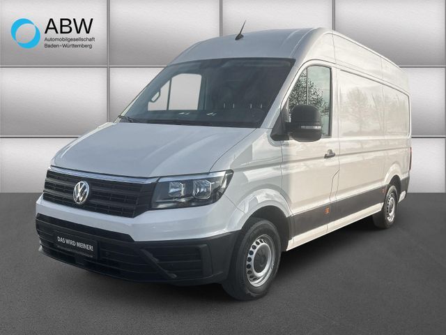 VW Crafter Kasten 35 mittellang Hochdach FWD 2.0 TD