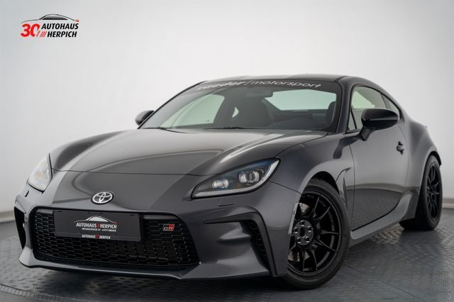 Toyota GR86 Coupe 2.4L Schalter Umbau RAEDER MOTORSPORT