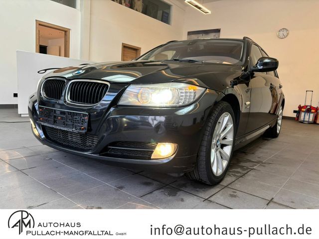 BMW 3er - 320 d DPF/X-Drive/ Navi/Klima/Xenon/MF-Len