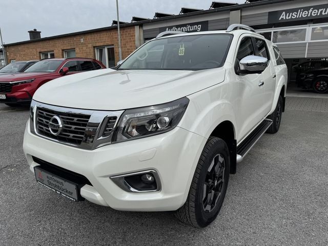 Nissan Navara DC 4x4 Autm. Tekna AHK Hardtop