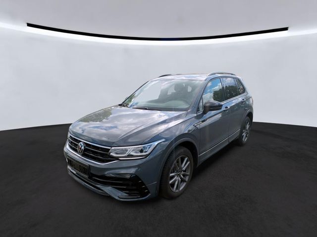 VW Tiguan R-Line 4MOT*360°MATRIX*PANO*AHK*STHZG