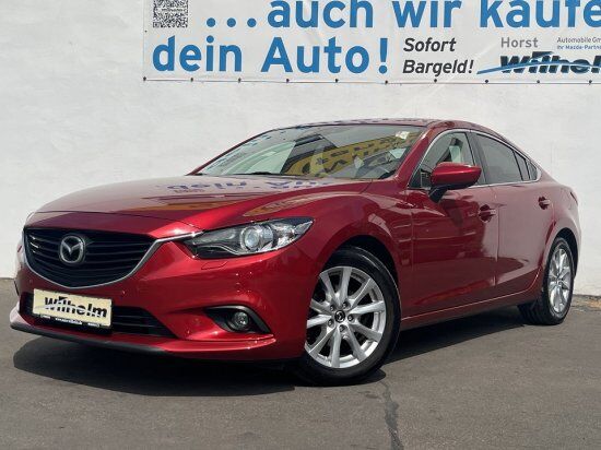 Mazda 6 150PS