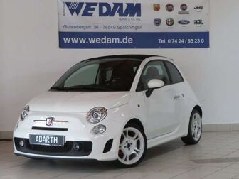Fahrzeug ABARTH Punto undefined