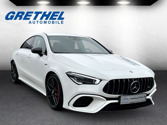 Mercedes-Benz CLA 45 AMG 4Matic EU6d MULTIBEAM Sportpaket AD N