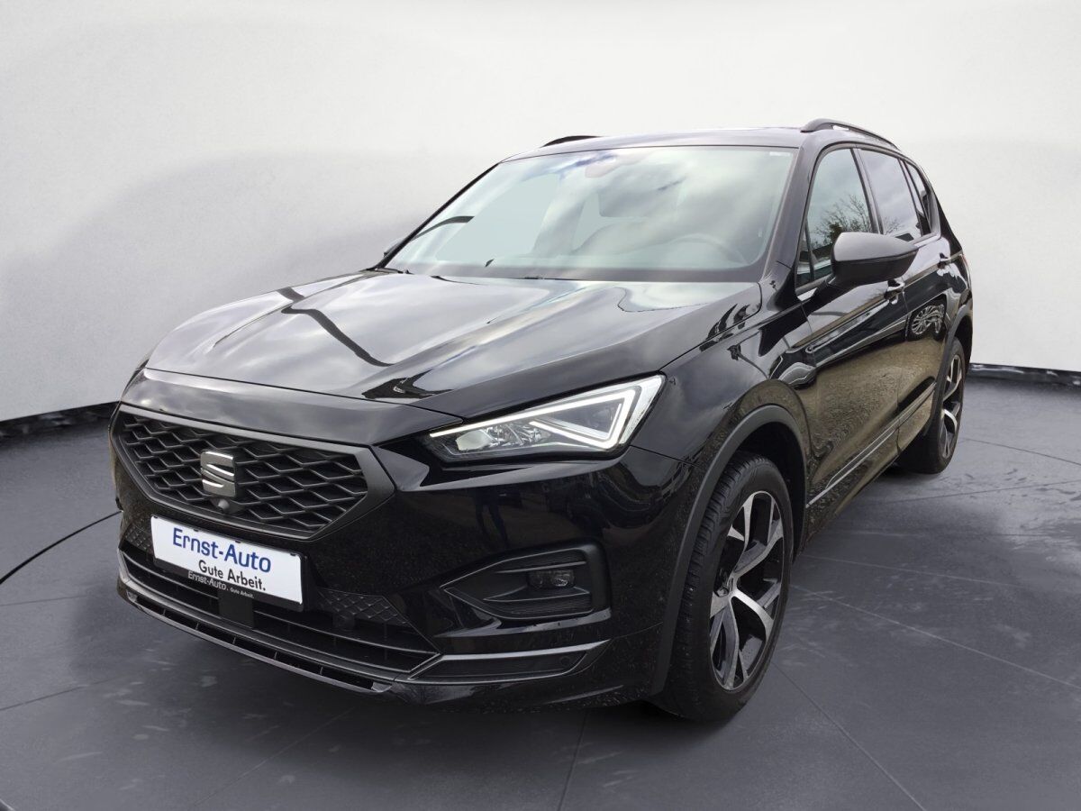 Seat Tarraco FR 4Drive 2.0 TDI +Automatik+7-Sitzer+AH