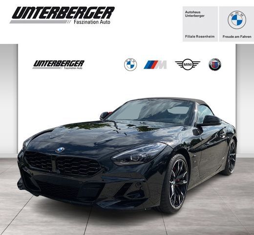 BMW Z4 M40i Head-Up HK HiFi DAB LED WLAN RFK Shz