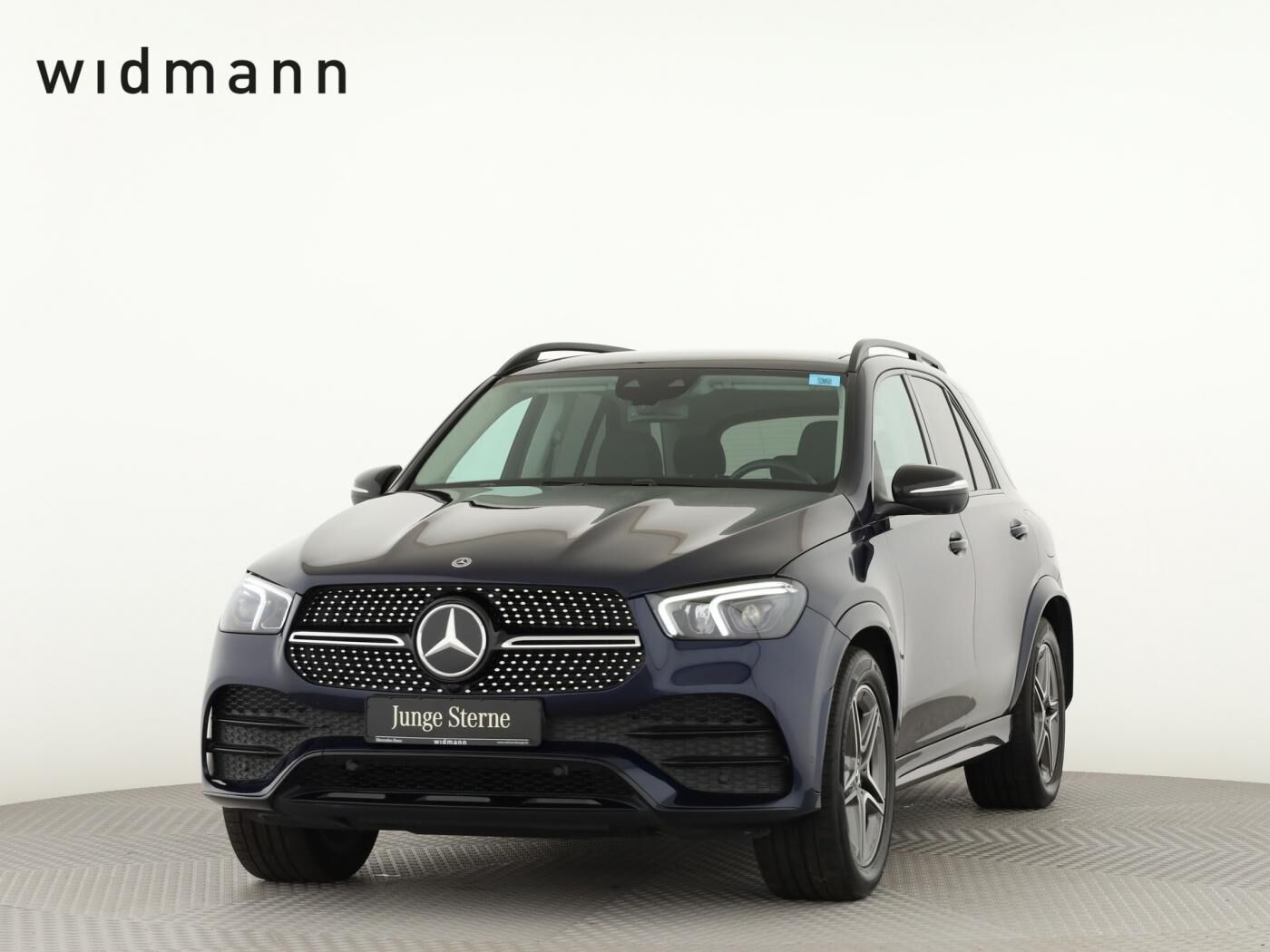 Mercedes-Benz GLE 350 de 4M AMG*Airmatic*AHK*HUD*Pano*360°*20