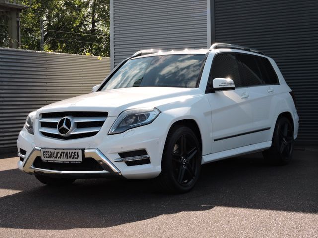 Mercedes-Benz GLK 220 CDI 4Matic 7G-Tronic AMG PAKET HU+KD neu