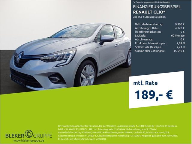 Renault CLIO SCe 65 Business Edition