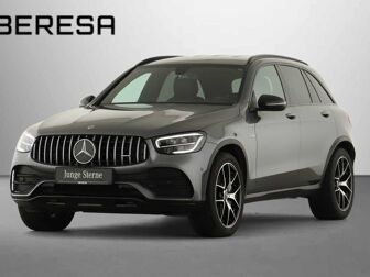 Fahrzeug MERCEDES-BENZ GLC KLASSE undefined