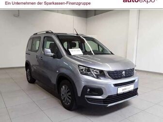 Fahrzeug PEUGEOT Rifter undefined
