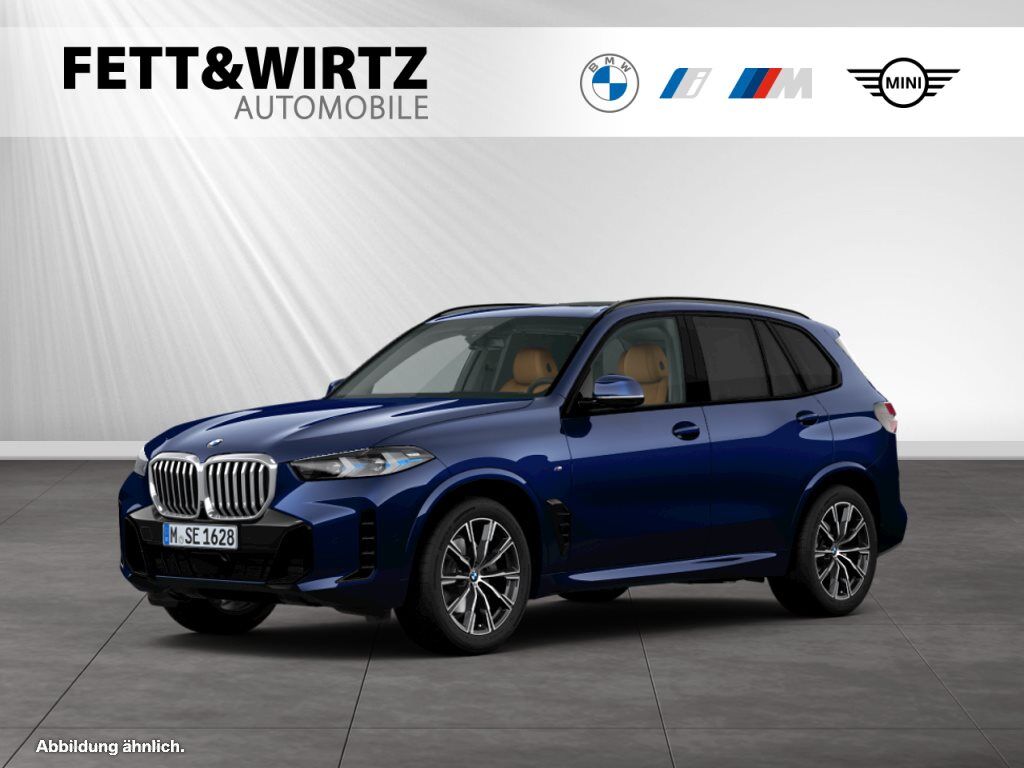 BMW X5 xDrive40d M Sport|Pano|Standhzg.|HarmanKardon