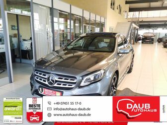 Fahrzeug MERCEDES-BENZ GLA KLASSE undefined