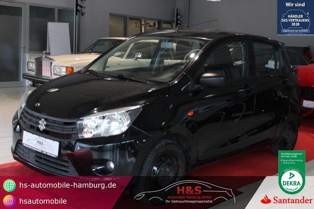 Suzuki Celerio Basis *AUTOMATIK/TÜV-NEU*