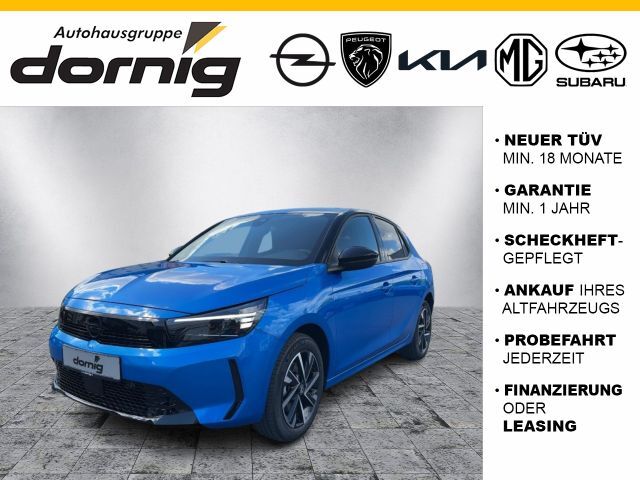 Opel Corsa F YES 1.2 Turbo Komfort-Paket