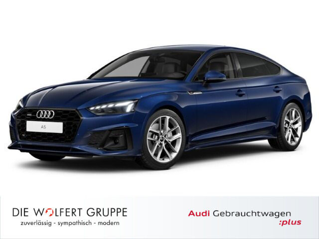 Audi A5 Sportback S line 40 TFSI quattro S tronic ACC