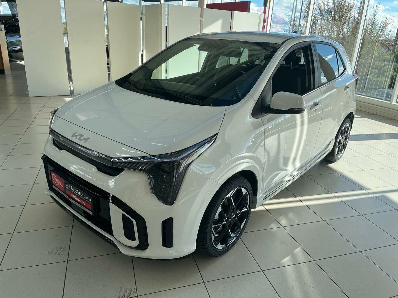 KIA Picanto 1.2 MT GT-LINE PE2
