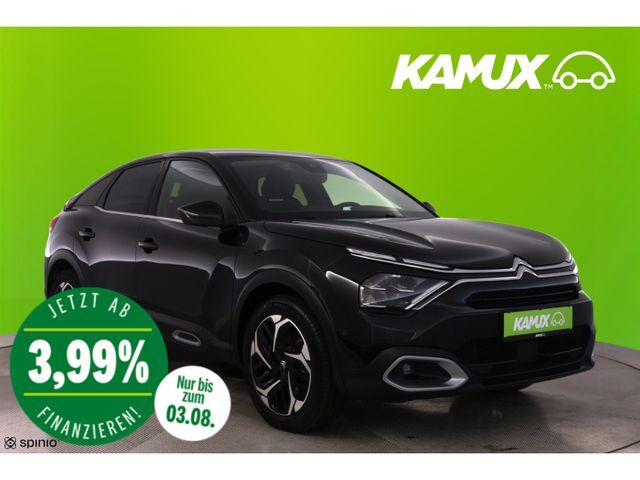 Citroen C4 1.2PureTech Aut.Shine+LED+NAVI+KAMERA+TEMPO