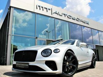 Fahrzeug BENTLEY Continental undefined