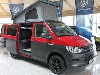 Fahrzeug VOLKSWAGEN California undefined