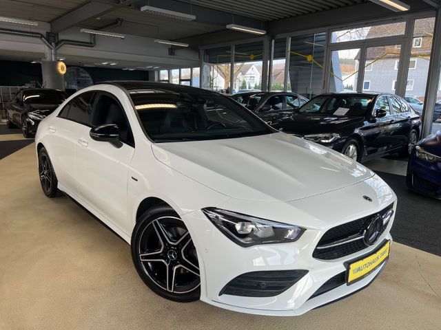 Brugt Mercedes Benz Cla-Class 200
