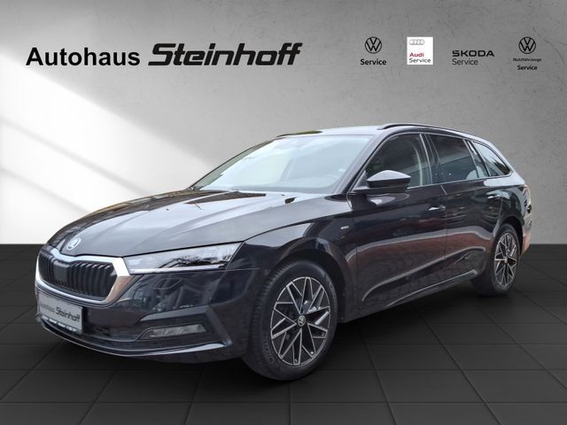 Skoda Octavia Combi Navi via Handy ,LED,Winterp,Kamera