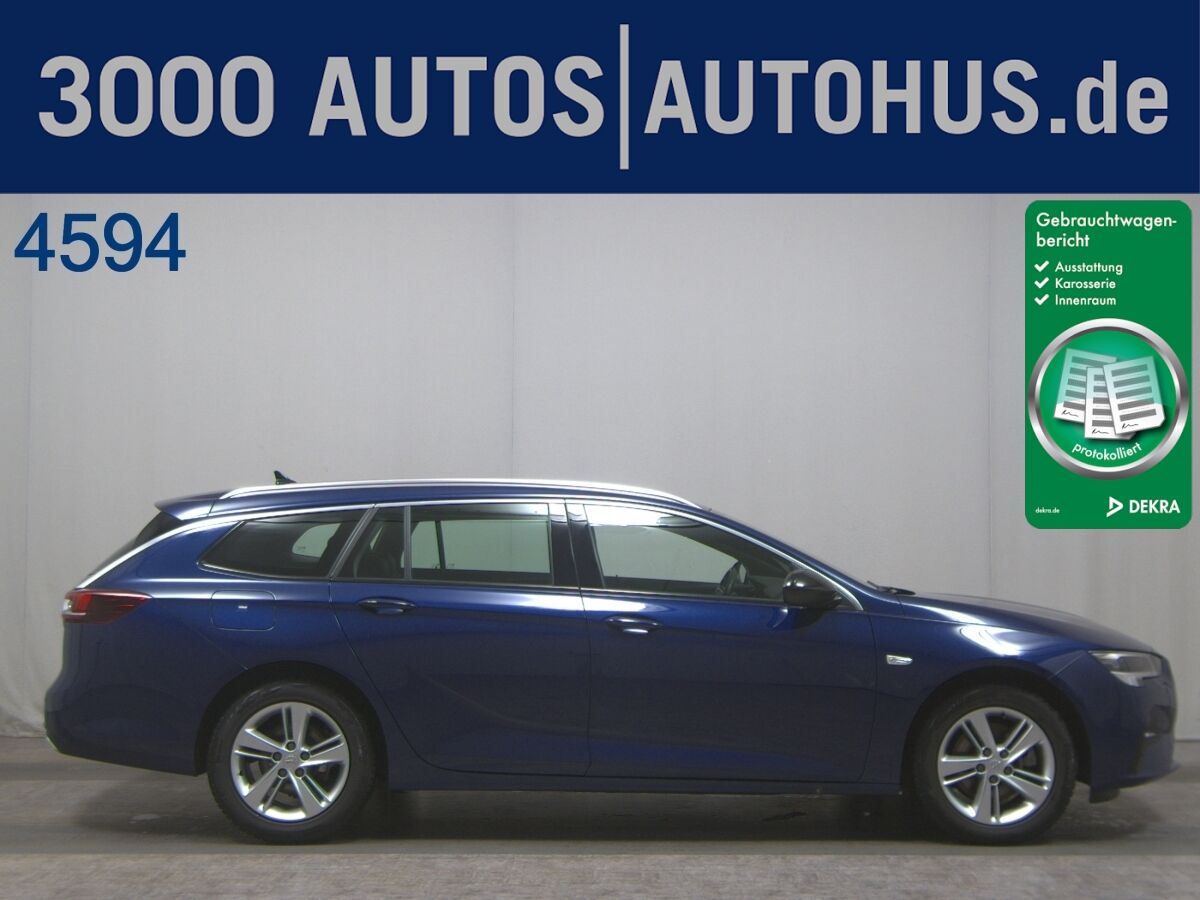 Opel Insignia ST 2.0 CDTI Business Elegance Navi HuD