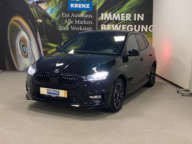 Skoda Fabia 1.0l TSI DSG Monte Carlo+2030 GARANTIE+ACC