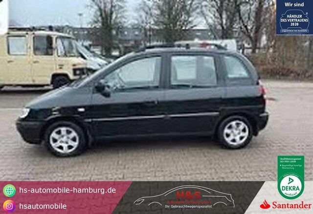 Hyundai Matrix Comfort