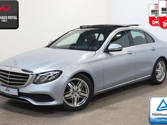 Fahrzeug MERCEDES-BENZ E KLASSE undefined