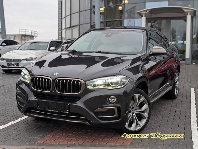 Second hand Bmw X6 
