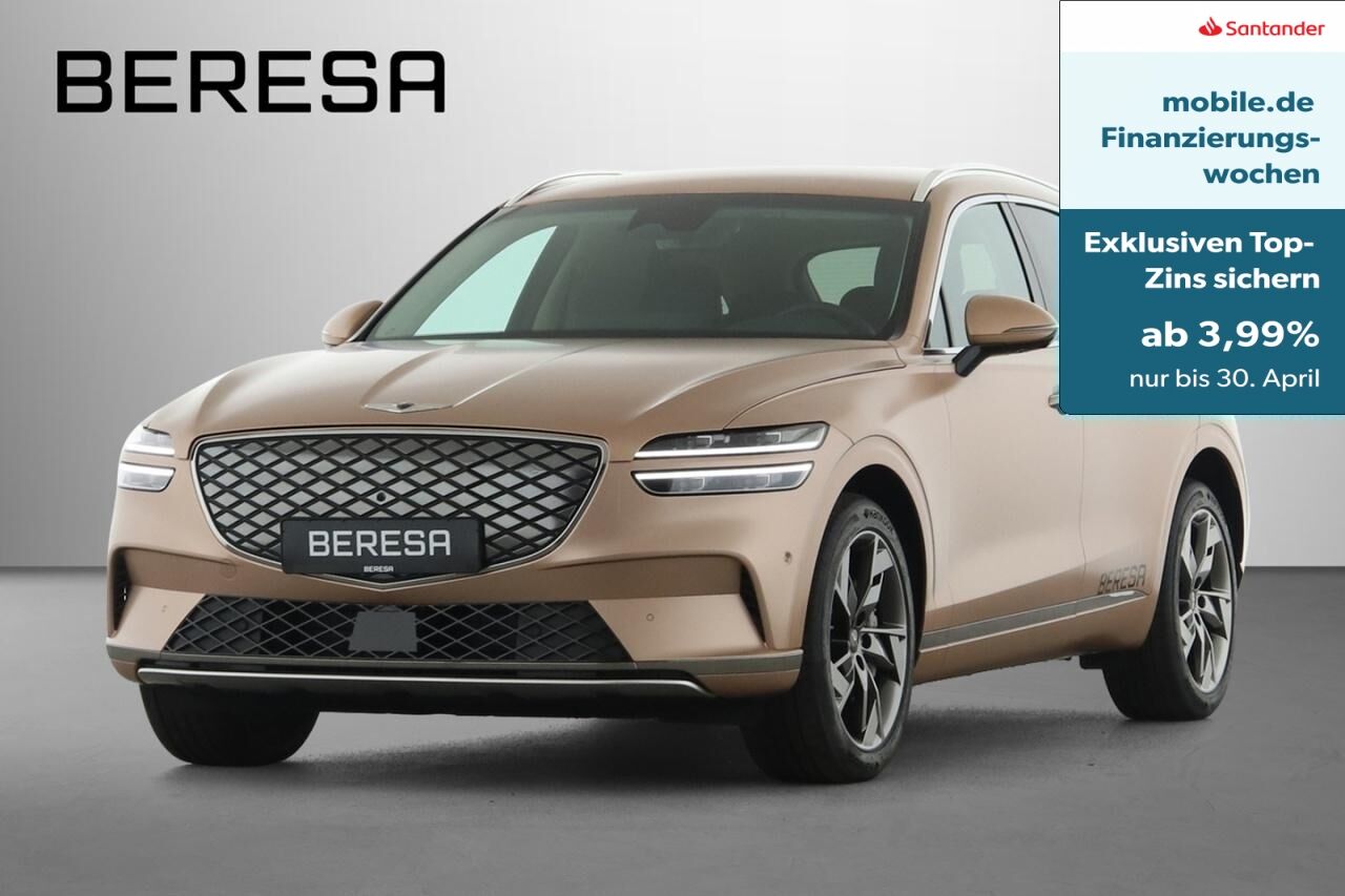 Genesis GV70 Sport Electrified 4WD Volldigital el.Heck