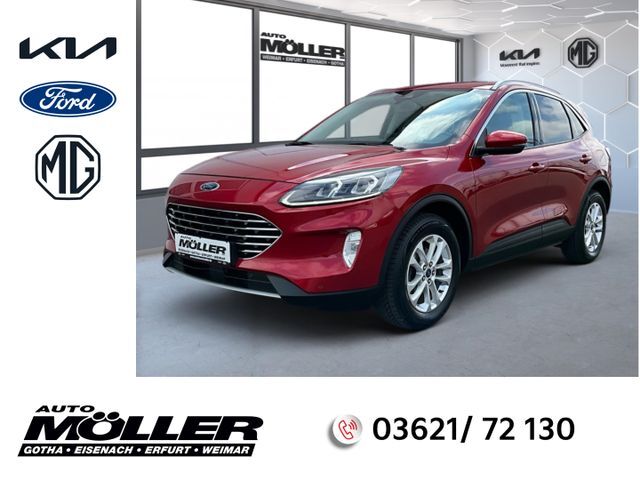 Ford Kuga 2.0 EcoBlue MHEV Titanium X Navi Soundsyste