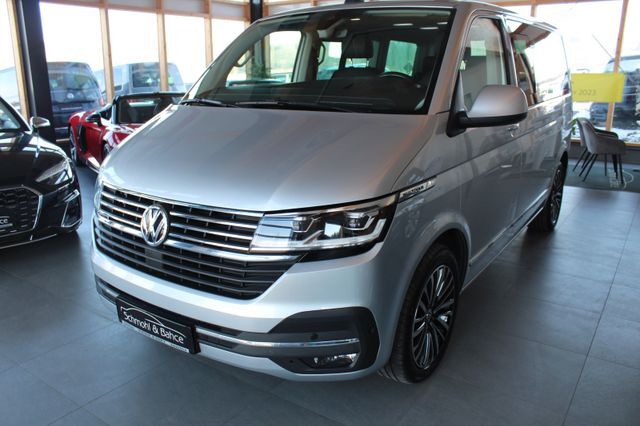 VW T6.1 Multivan 2.0 TDI DSG Generation Six 4Mo