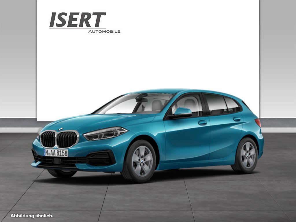 BMW 118i Lim. Advantage A. +LED+PDC+SHZ+NAVI