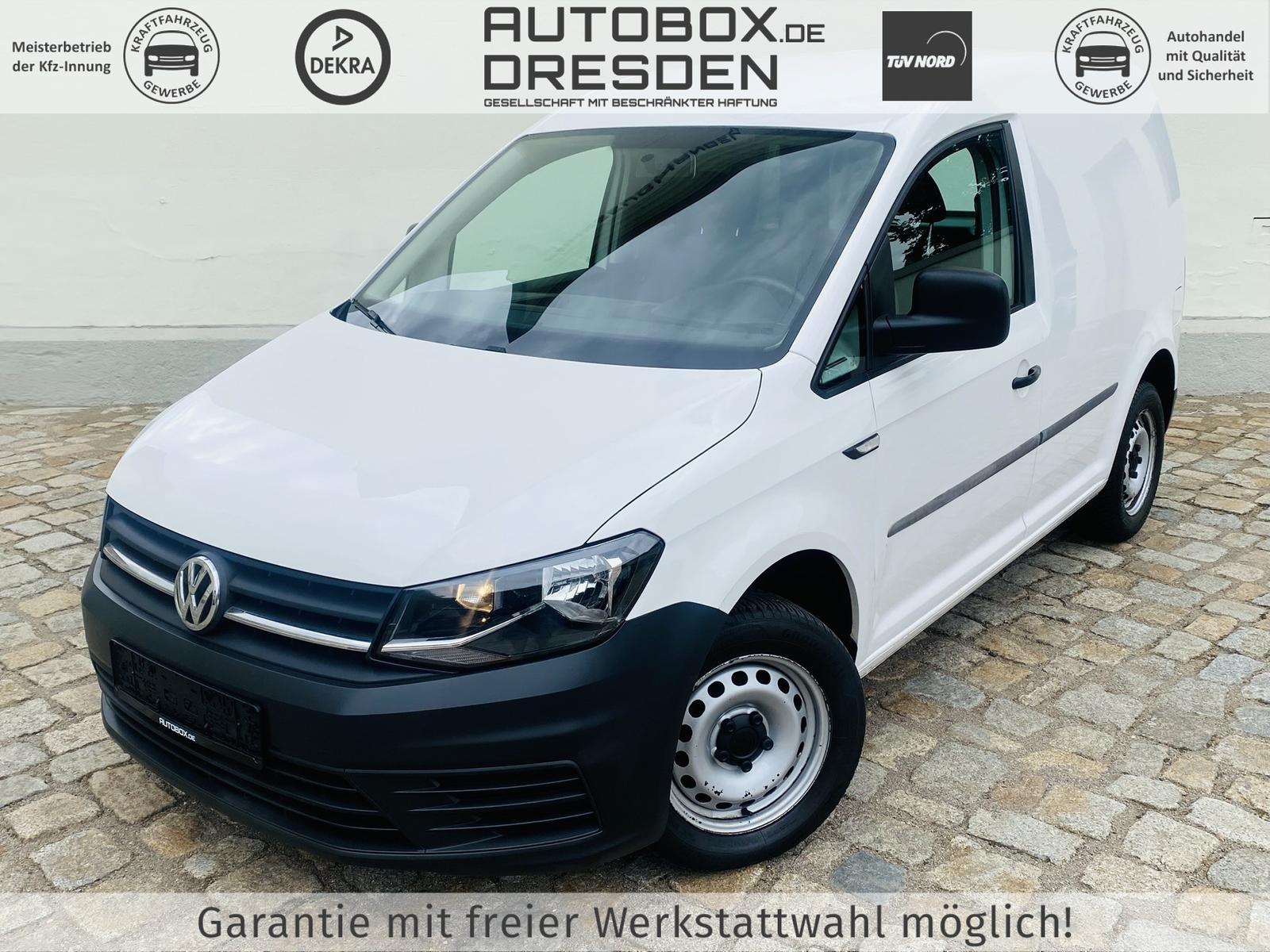 VW Caddy Kasten 2.0 TDI EcoProfi +KLIMA+