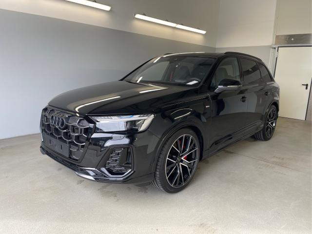 Audi Q7 Facelift S line 50 TDI B&O Advanced+Stndhz...