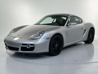 Fahrzeug PORSCHE Cayman undefined