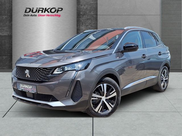 Peugeot 3008 GT Sitzheiz Navi DAB FullLED Totwinkelassis