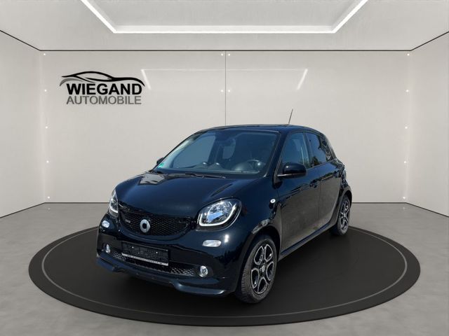 Smart smart BRABUS forfour Xclusive+COOL&MEDIA+KAMERA