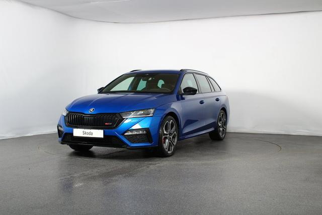 Skoda Octavia Combi RS PLUS 2.0 TDI 7-Gang-DSG 4x4 ...