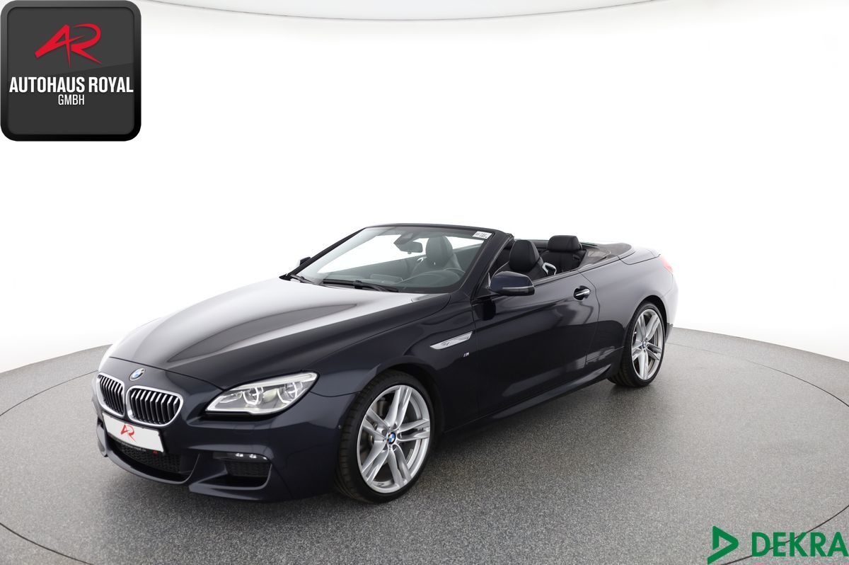 Brugt Bmw 6 Series 640d