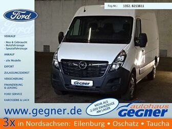 Fahrzeug OPEL Movano undefined