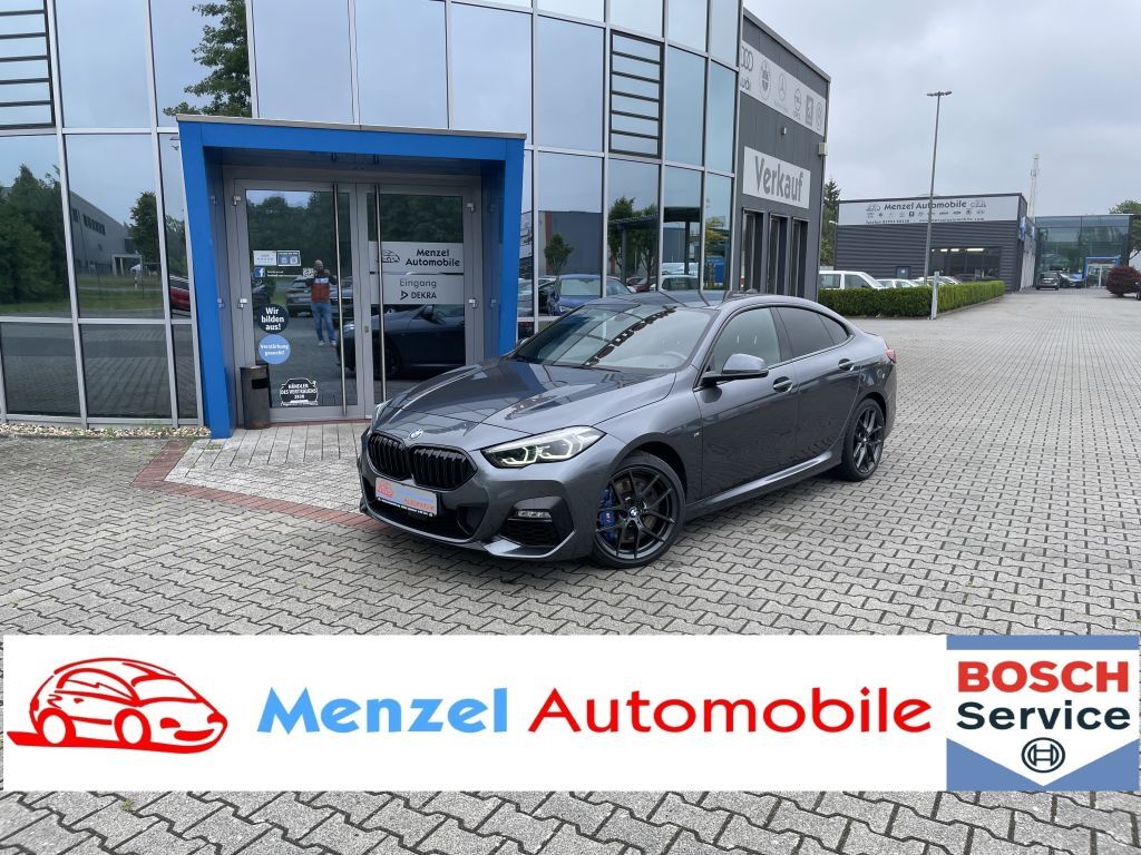 BMW 220i Gran Coupe Aut. M Sport LED NAV KAM PDC SH